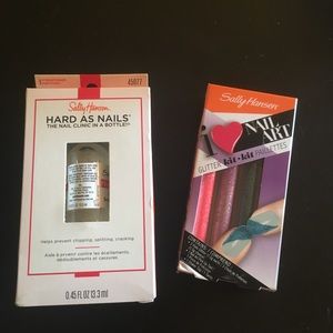 Nail bundle